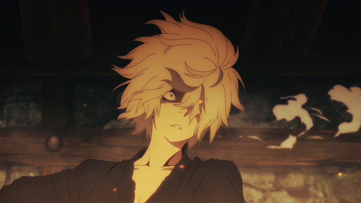 Sukaazu's tweet photo. Hell's paradise épisode 1 ✅

Sublime !!! Excellent premier épisode qui introduit nos deux persos principaux ainsi que l'intrigue et le l'univers. La DA est incroyable, les Osts, l'opening et l'ending le sont également. https://t.co/ZkQ1ZjLX1B