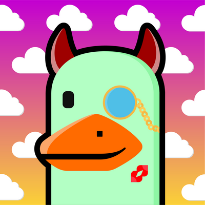 Ducks_DAO's tweet photo. Ducks Giveaway!🦆
We're giving away Duck #1270
  
To enter:

1. Follow @Ducks_DAO

2. Like, Retweet and Tag 3 friends 

48h to enter LFQUACK

#Solana #Giveaway #NFTGiveaways #SolanaNFT https://t.co/Q7TVQYI5Ik