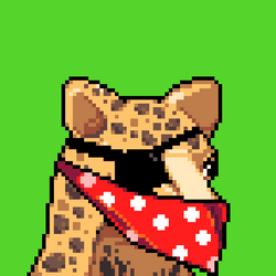LeopardSalesBot's tweet photo. LeopardNFT #726 SOLD! Price: ◎0.55. https://t.co/cfrFCAMTis