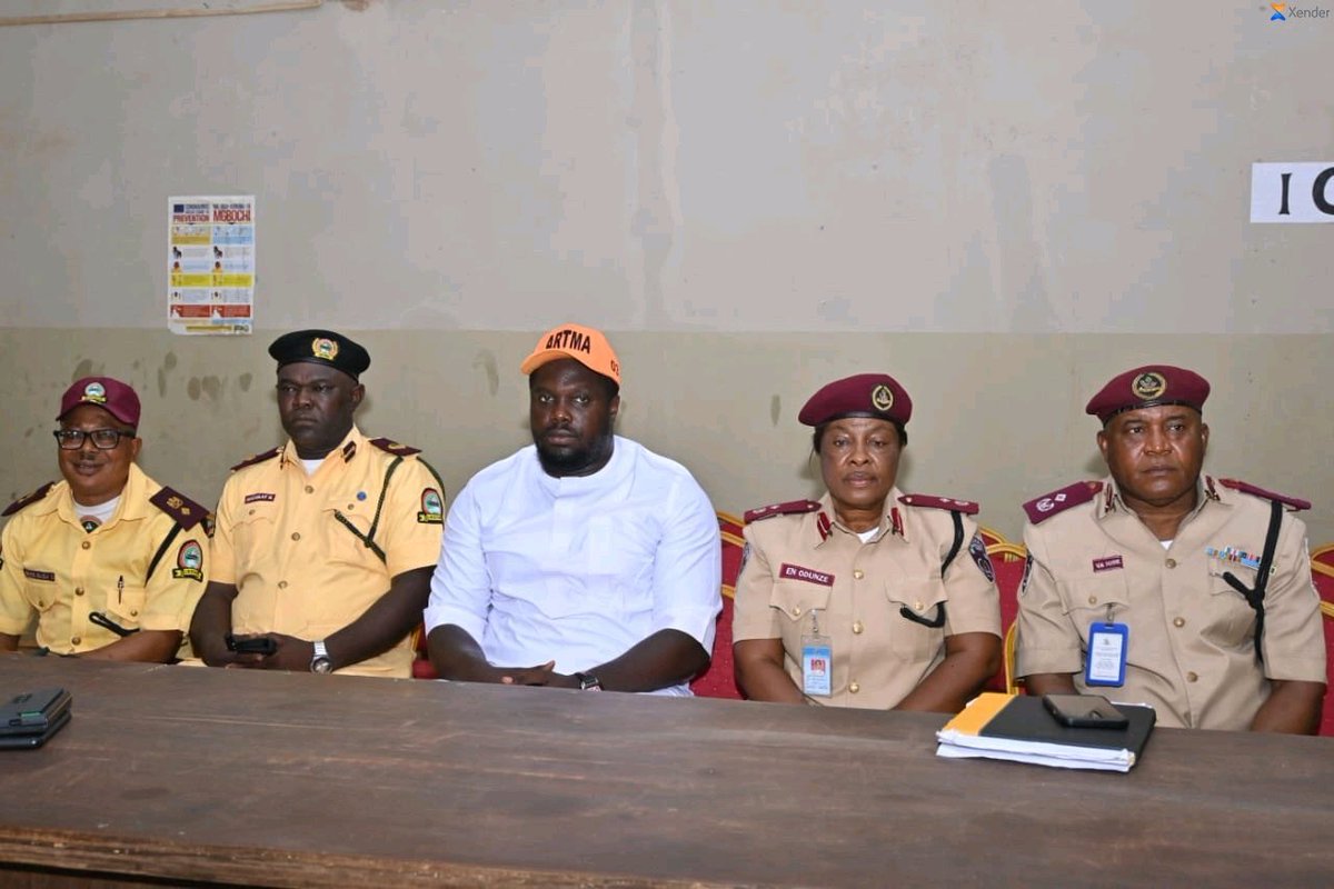 The Anambra State Road Traffic Management Agency (ARTMA) invited Training Officers from the Lagos State Traffic Management Agency (LASTMA) to their State, to train Anambra State Officers for better efficiency.