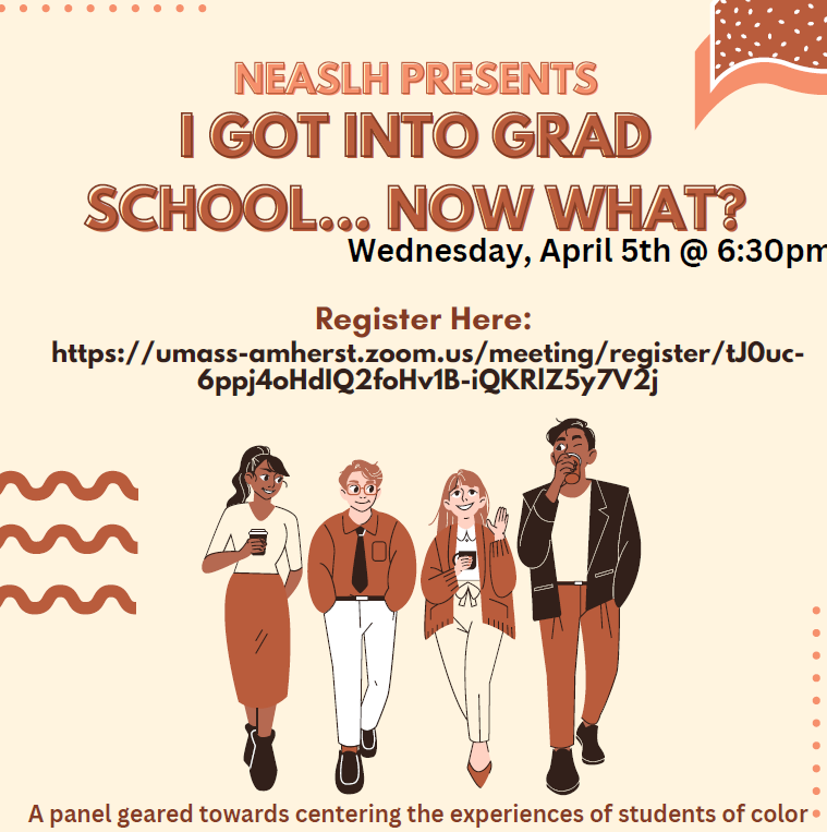 bipoc_csd's tweet photo. I got into grad school...now what?  Audiology &amp; SLP students, register today for this Apr 5th event geared towards centering experiences of students of color: https://t.co/YWcFeqKLv6 https://t.co/UByJ08AXX9