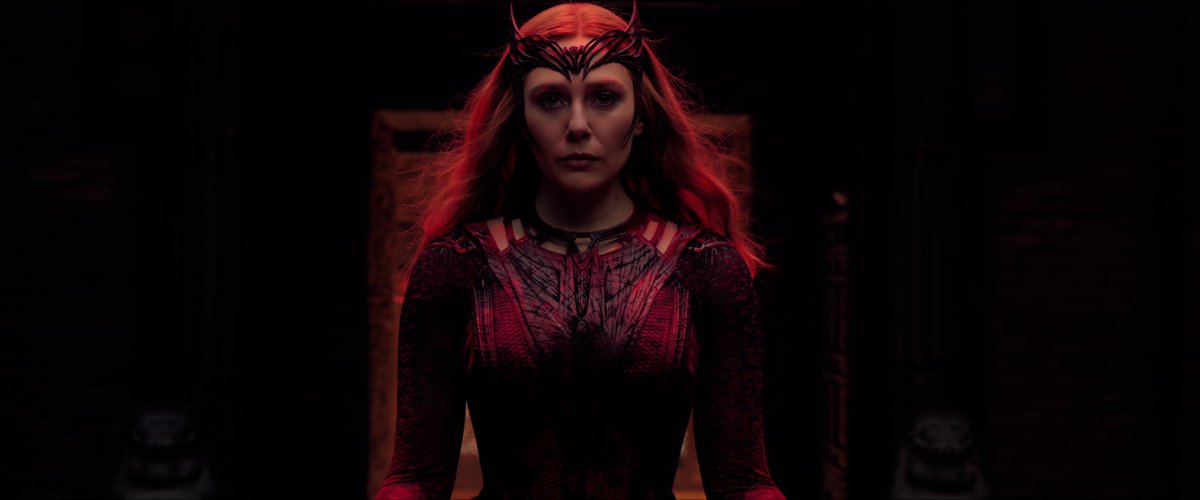 scarletwnews's tweet photo. The Scarlet Witch solo movie is officially in development at Marvel Studios!

Sam Raimi is currently attached to direct to feature with Jac Schaeffer penning the script. 

(via: https://t.co/6PFPyBkRz5) https://t.co/kKUtQG4WU2