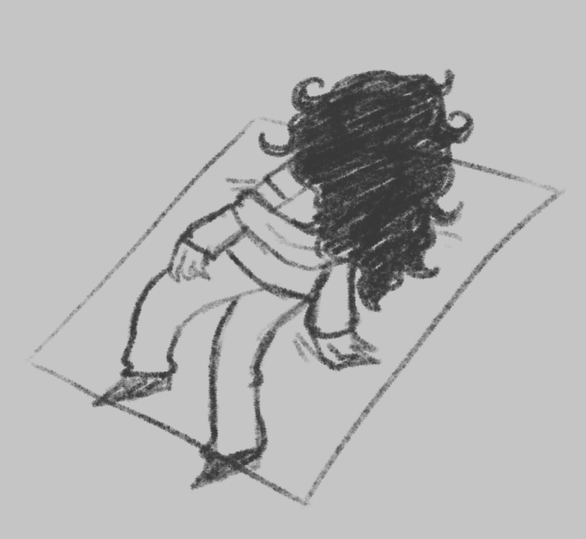 toramicci's tweet photo. Fan art I drew of Doe dying on a glue trap 
thanks for your attention 

#johndoefanart #johndoegame #johndoe https://t.co/szyNye2T7A
