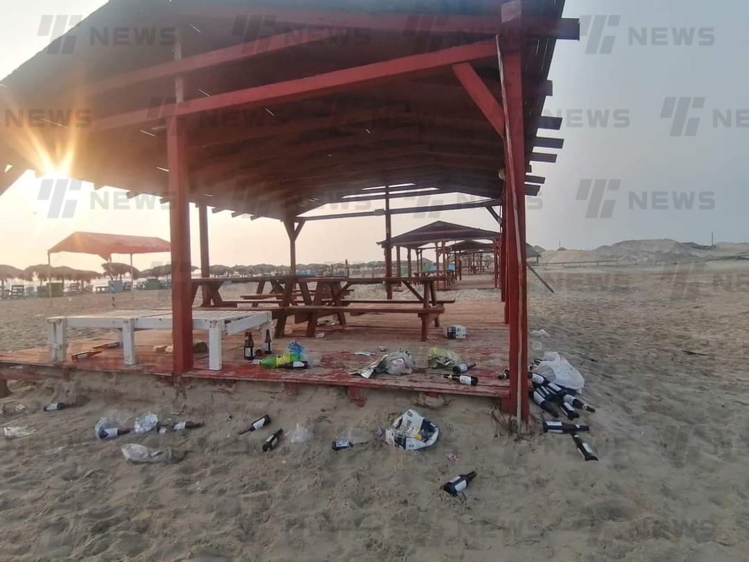 Para esto mejor dejen morir el Playazo.