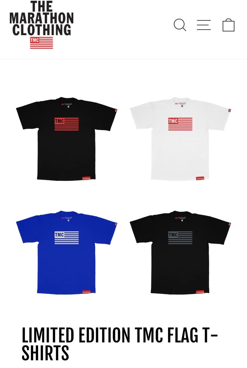 RastaHennessy24's tweet image. Grabbed me two shirts today! #TMC #SupportYourCommunity #SHfollowSH #SneakerHeads