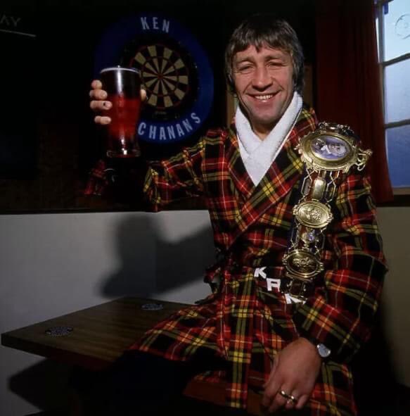 Without doubt, one of the saddest ever tweets i’ve posted. RIP Ken Buchanan. One of THE greatest fighters ever to have come from the U.K. I think Ken’s reputation will grow with time. I for one - as I’m sure many will, am raising a wee dram for the great Scotsman tonight 🥊❤️🏴󠁧󠁢󠁳󠁣󠁴󠁿