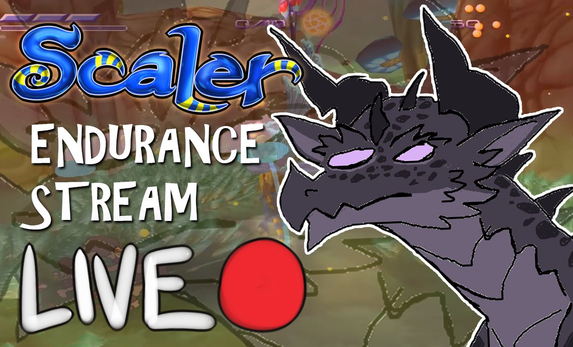 cyndVT's tweet photo. [ #cyndstream ] live now!!! playing scaler and making a fool of myself until i beat the game! (or until it breaks me)

https://t.co/540bhfC2lJ https://t.co/Tdi1n3pQO7