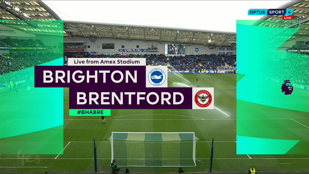 Full match: Brighton & Hove Albion vs Brentford