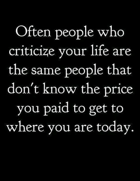 mbkwresh21's tweet photo. Fellow STUDENTS Of LIFE
๐Folks Who Quite More Often Than Not, Critisize Or Measure Yr Life With Totally OffTopic Yardsticks Have Very Little Or Totally Nothing They Know About The Price In Terms Of Life Experiences U've Paid 2Reach This Far
#RationalIntention
#TruthObservantSoul https://t.co/VJEYVORrkI