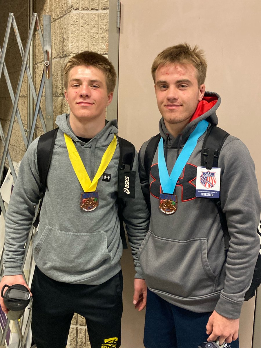 Mt. Vernon Wrestling tweet media