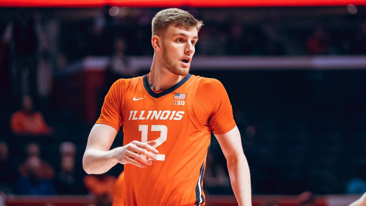 The Portal Report on Twitter "Illinois (D1) transfer Brandon Lieb has