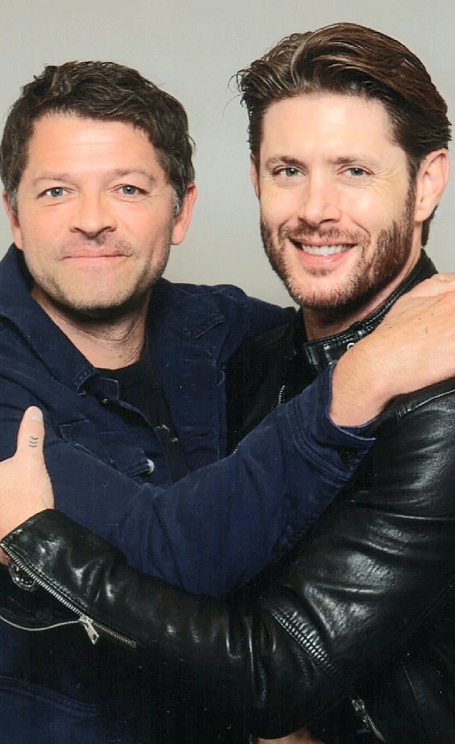 @CCXPoficial fala que eles não vem que aí vou saber que é mentira...
#JensenAcklesNaCCXP23
#MishaCollinsNaCCXP23