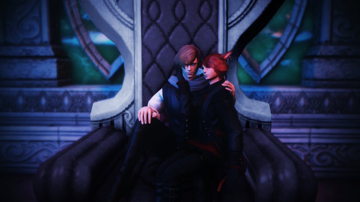 snowtea94's tweet photo. Another gpose! Also modified the colors on my previous one so it wasn't so pink. I clearly have a thing for dark, grunge looks. https://t.co/xKHTrHbMJO