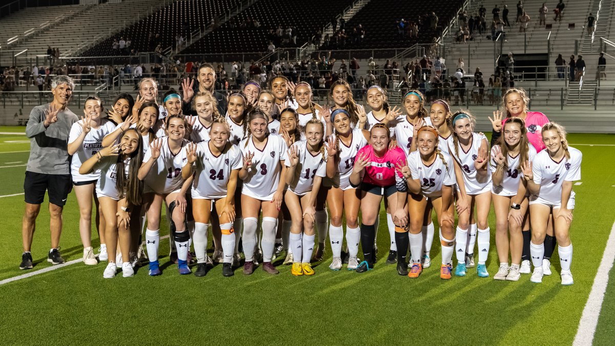 On to round 4 - Lady Rock soccer wins 3-2 in overtime vs. Dripping Springs at Dripping Springs Tiger Stadium 3/31/2023.
<a href="/RR_girls_soccer/">RRHS Lady Dragon Soccer</a> <a href="/DragonNationRR/">Dragon Nation</a>
<a href="/varsity_news/">Varsity News</a> @var_atx <a href="/rrleadersports/">RRLeaderSports</a>
<a href="/FanstandATX/">FanstandATX powered by VYPE</a>