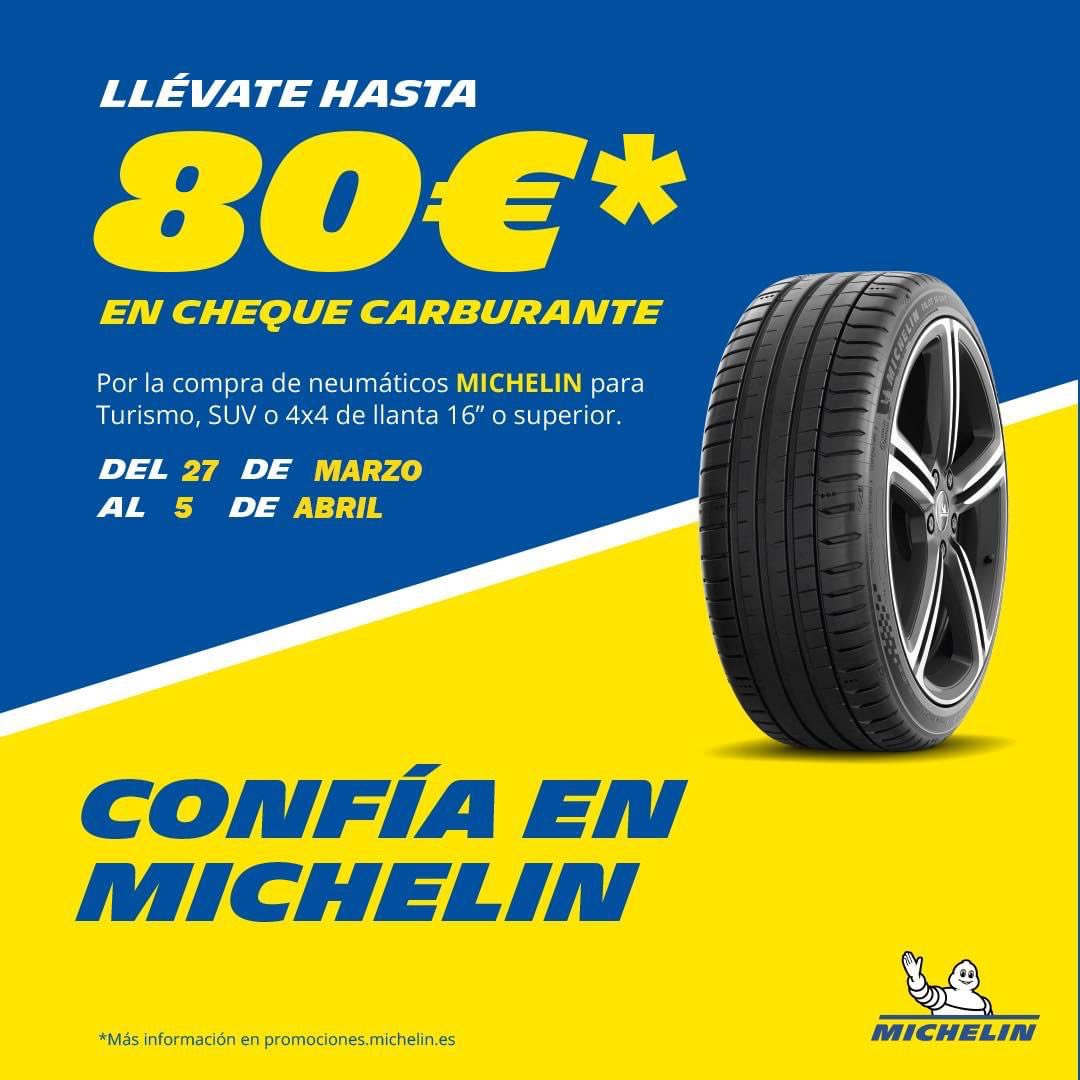 RecauchMiguel's tweet photo. 🔷PROMO MICHELIN🔷 https://t.co/2hIcM9HN4O