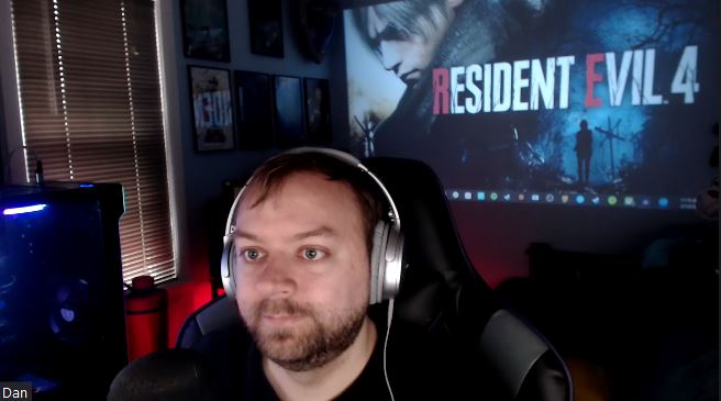 Drock6499's tweet photo. Am I a real video game Podcaster now? https://t.co/ftA2OvDdTS