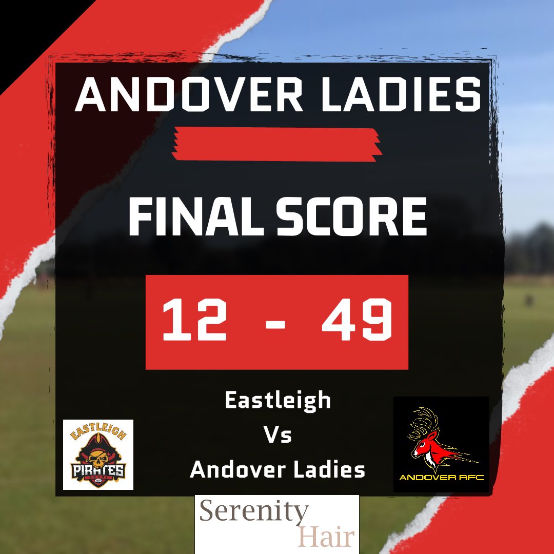 Andover Rugby Club tweet media