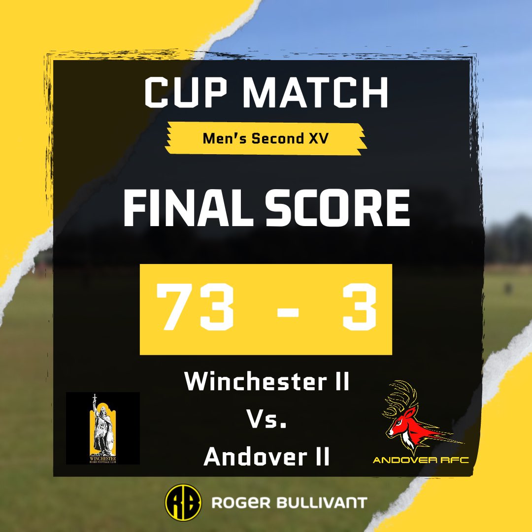 Andover Rugby Club tweet media