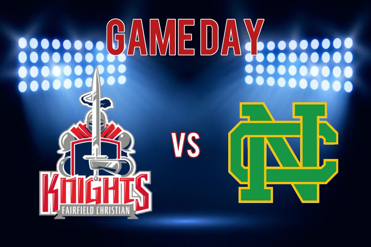 Our game against Newark Catholic has been paused at the top of the first, one out, score 2-0 thanks to a single by Madison Clauss followed by a 2-run 💣 by Addie Stem

Resume time is TBD