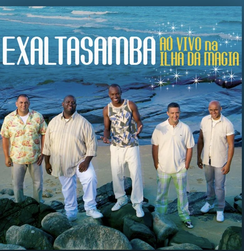 Poste a foto de um álbum que não tem nenhuma música ruim