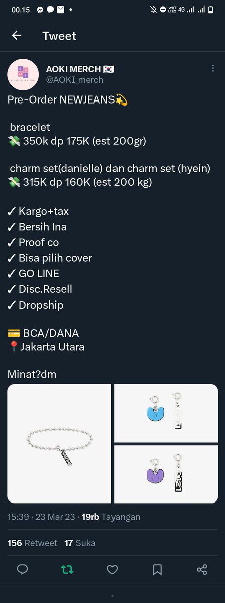 Elseraa's tweet photo. @jajanbhlabels Done minnn terimakasih 💜 https://t.co/QYi8A7oWIF
