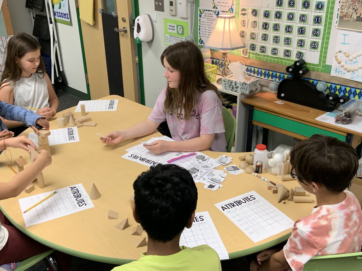 Happiness is…when a former student spends her tickets to come teach my current class! Thanks Miss Katherine - the kids loved it! #InspireExcellence #theGrove ⁦<a href="/MrsRoy5/">Mrs. Roy</a>⁩