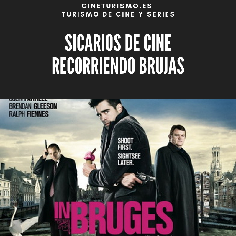 lauratejerina's tweet photo. Aunque personalmente no me gustó mucho la película, reconozco que "In Bruges" es una excelente herramienta para el #turismocinematográfico en #Brujas (Bélgica) 📸
https://t.co/l4pJBZ7cCI https://t.co/y5AmdpOkmw