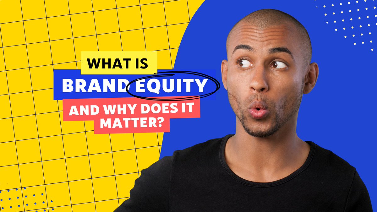 Clingllc's tweet photo. What is brand equity and why does it matter?
#Brandequity is a term used to describe the value that a brand holds in the eyes of its customers and the marketplace.
Read More! https://t.co/aBIwszJIw4

#branding #brandstrategy #brandingtips #clingllc https://t.co/LtyT1rbowa