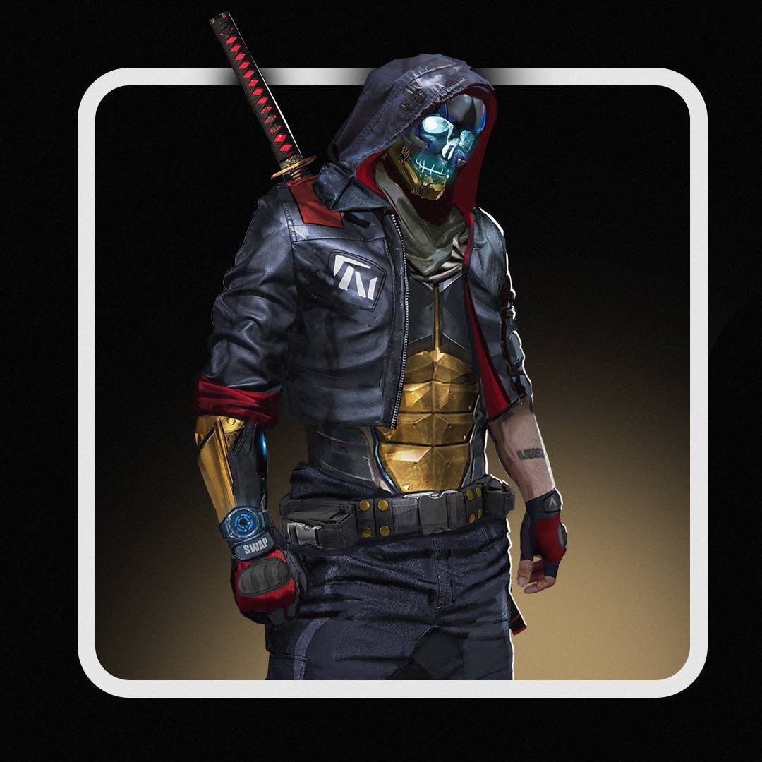 𝗛𝗼𝗹𝗹𝘆 𝗚𝗮𝗻𝗴𝘀𝘁𝗲𝗿 😈🕶️

👀Look at this bastard, what kinda of past he has though?

🔞 Drop your ideas in comments ✉️
🖤|RT let’s make some FAE 🔥

#p2e #play2earn #crypto #TAOG