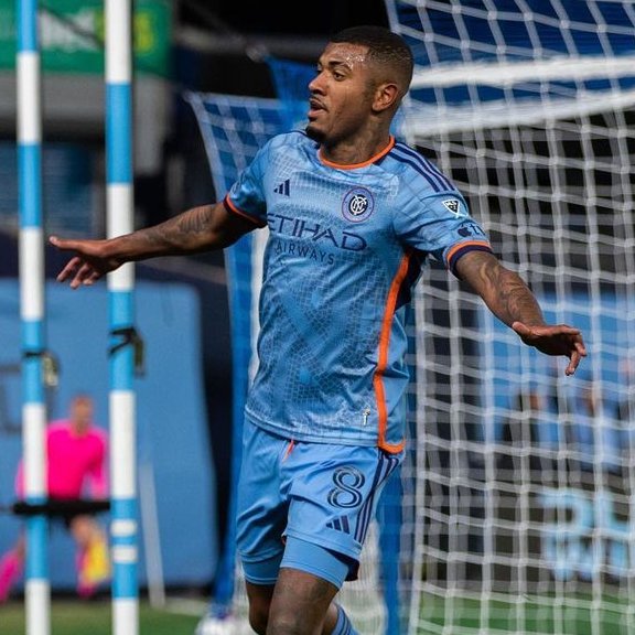 Sofascore Brazil on Twitter "Thiago Andrade (22 anos) pelo New York