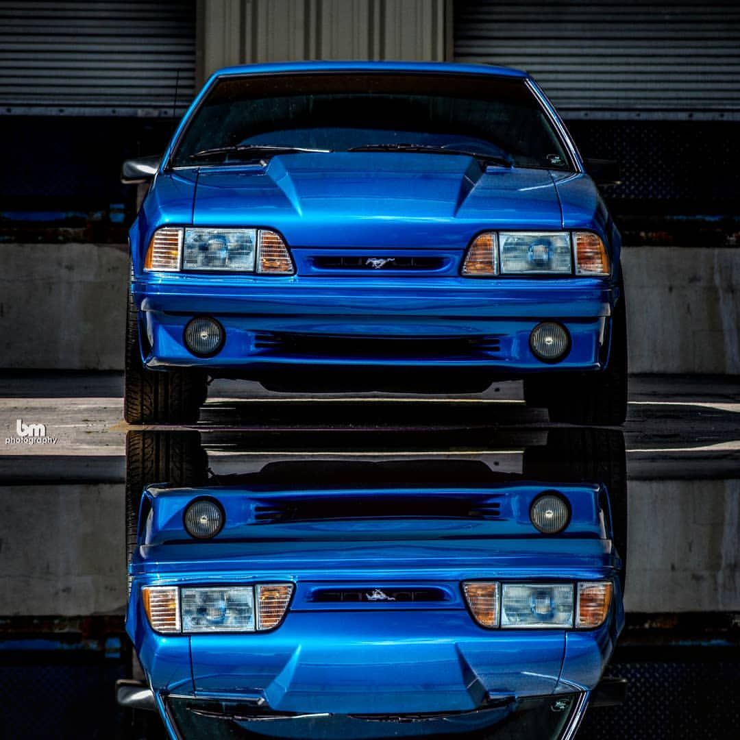 Mopar_Logic's tweet image. Another beautiful Fox Body Mustang   

#FordPerformance #Mustang #FoxBody