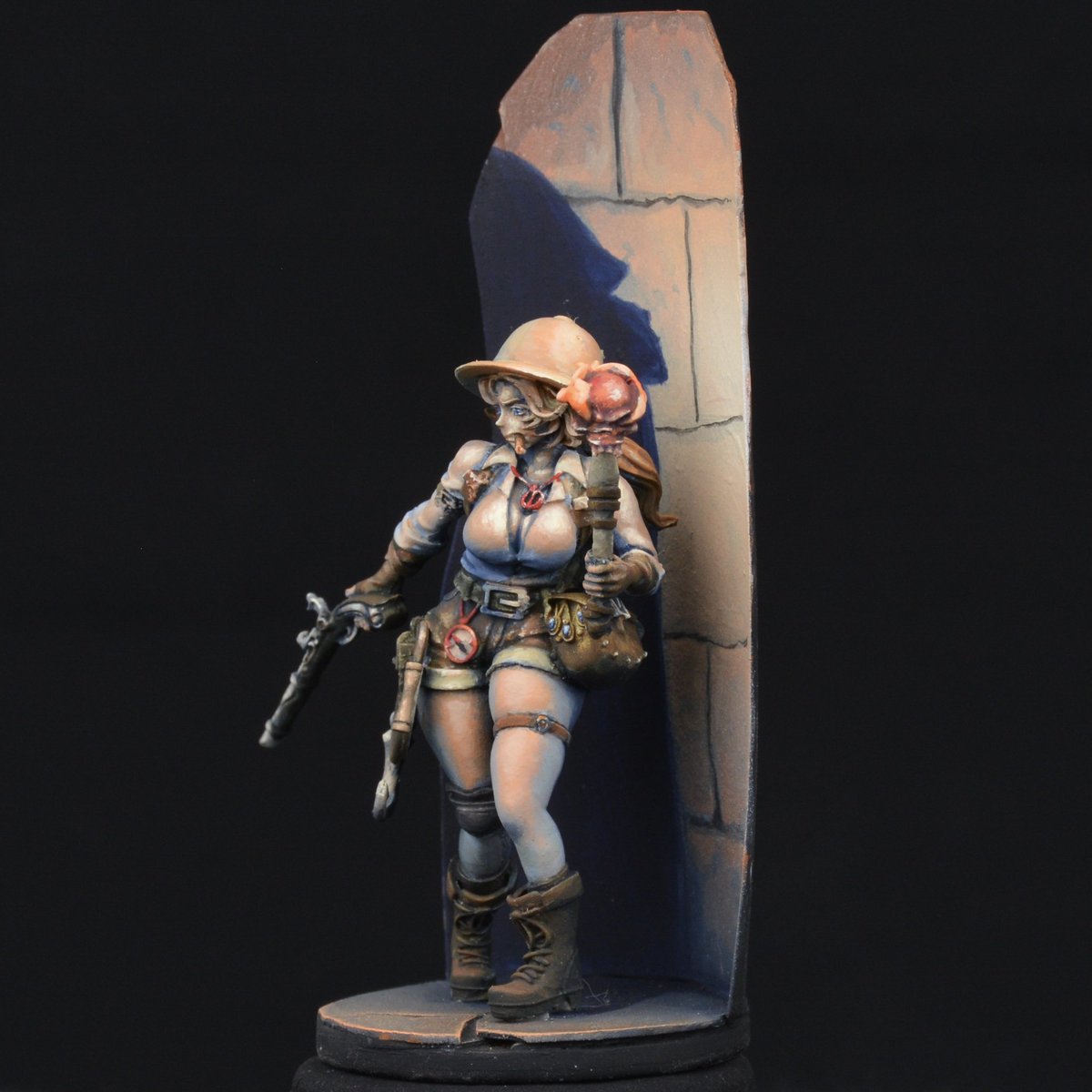 phdadd's tweet photo. Temple Explorer from @kingdomdeath for the NA3 discord relay.
#templeexplorer #kingdomdeath #kdm #kingdomdeathmonster #indanajones #paintingminiatures #miniaturepainting https://t.co/pUePMtEJeg