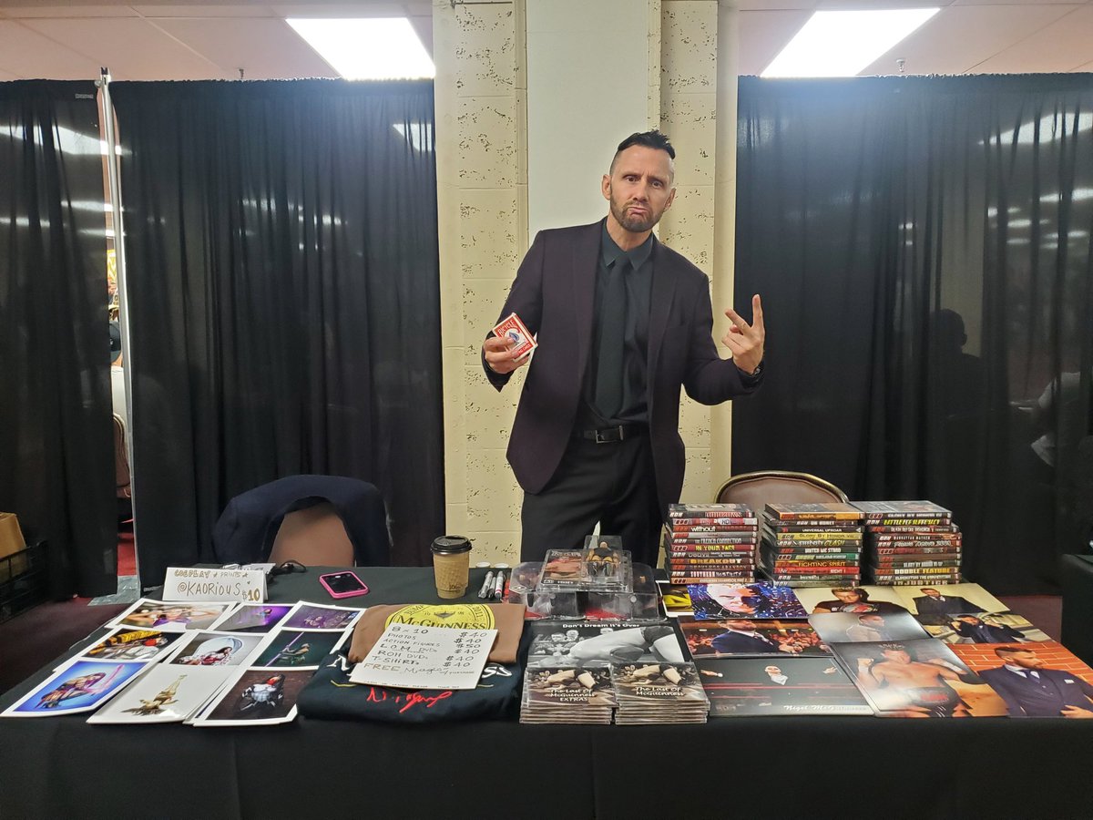 Nigel Mcguinness tweet media