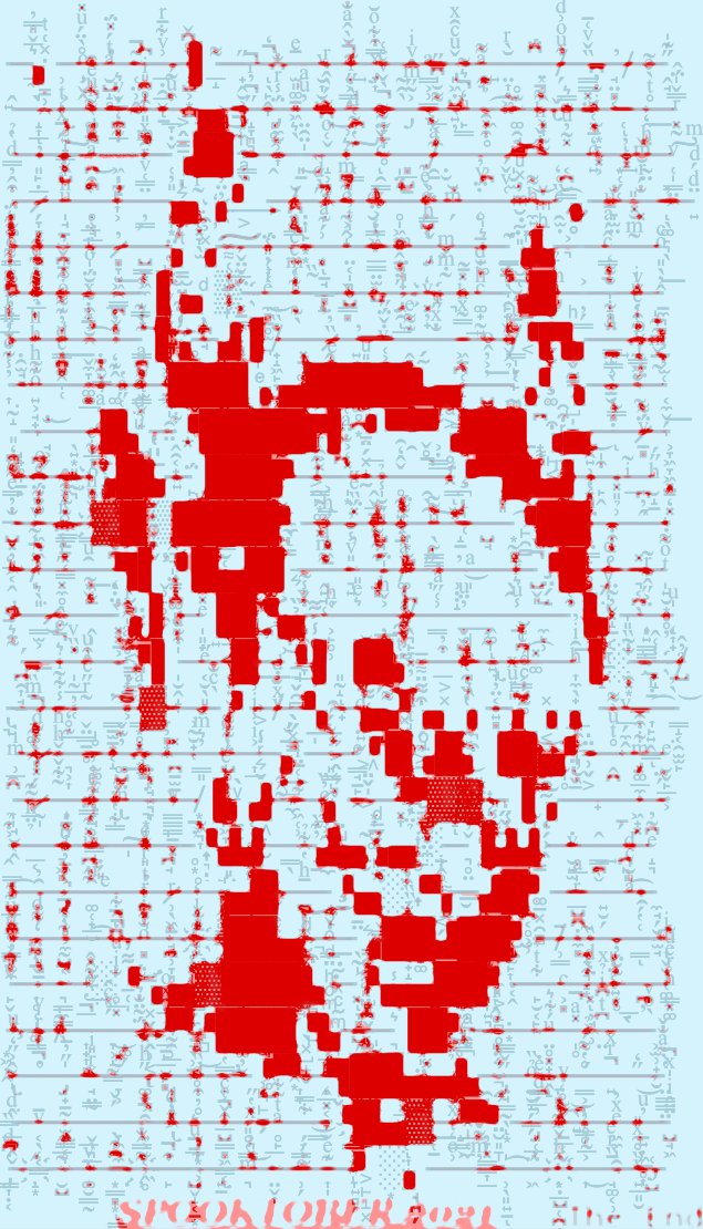 😈

[#10 - S̥͇̱̮͗͛ͯp̲̙̗̘̜̻ͤ͐o̰͇̟̖͍̬͊o̤͓ͧ̂̿̈k̬̠̈́̑̔͛̽t͚͊ͫͤ̒o͖ͩ̀ḃ̠̔͊e̗̝̐̃̃̌͊̂ͤr̤̩͙̟̀͋ͩ͂ͨͦͪ ̟̠̮͉̙̓ͯ '21]