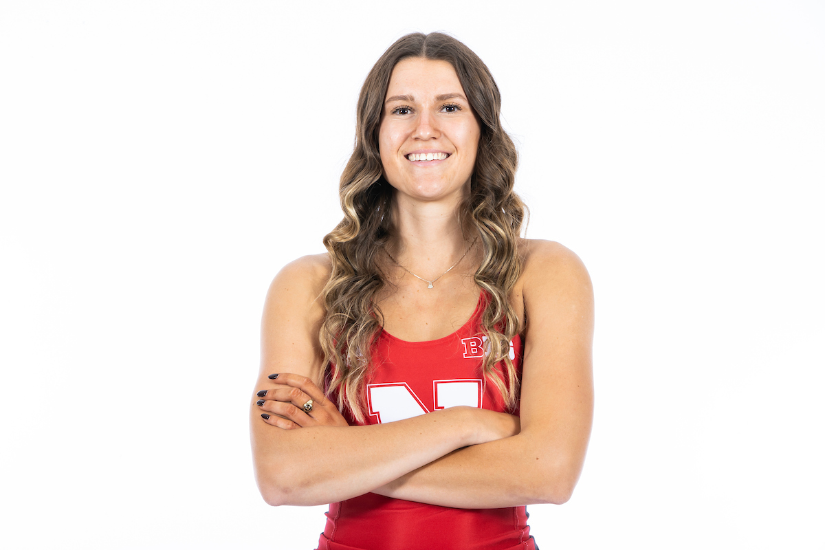 HuskerTFXC's tweet photo. A personal-best mark for Madi Scholl in the high jump (5-9 1/4, 1.76m) earns her the runner-up finish at the Bobcat Invite! https://t.co/AkMnAhN8Pv