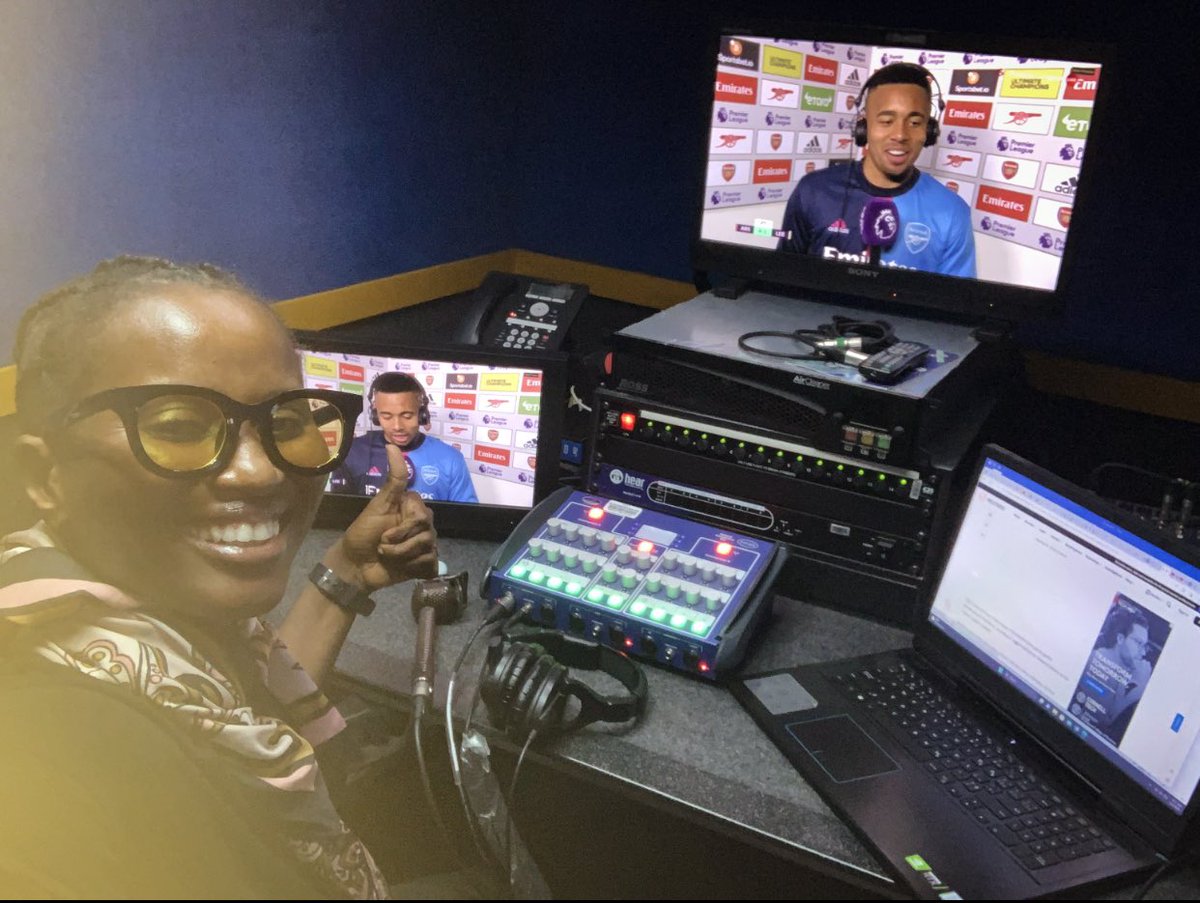 OfficialSuo's tweet image. Hola! So for those of una that keep asking “Chief how does it feel to do live pidgin commentary on big match days in #EPL gbogbo to gbo”

Head to my #Live on instagram @officialsuo &amp;amp; catch a side seat view. 👍

You can also enjoy the #Pidgincommentary on 203 DSTV 🎙️⚽️

#Kpoko🌺