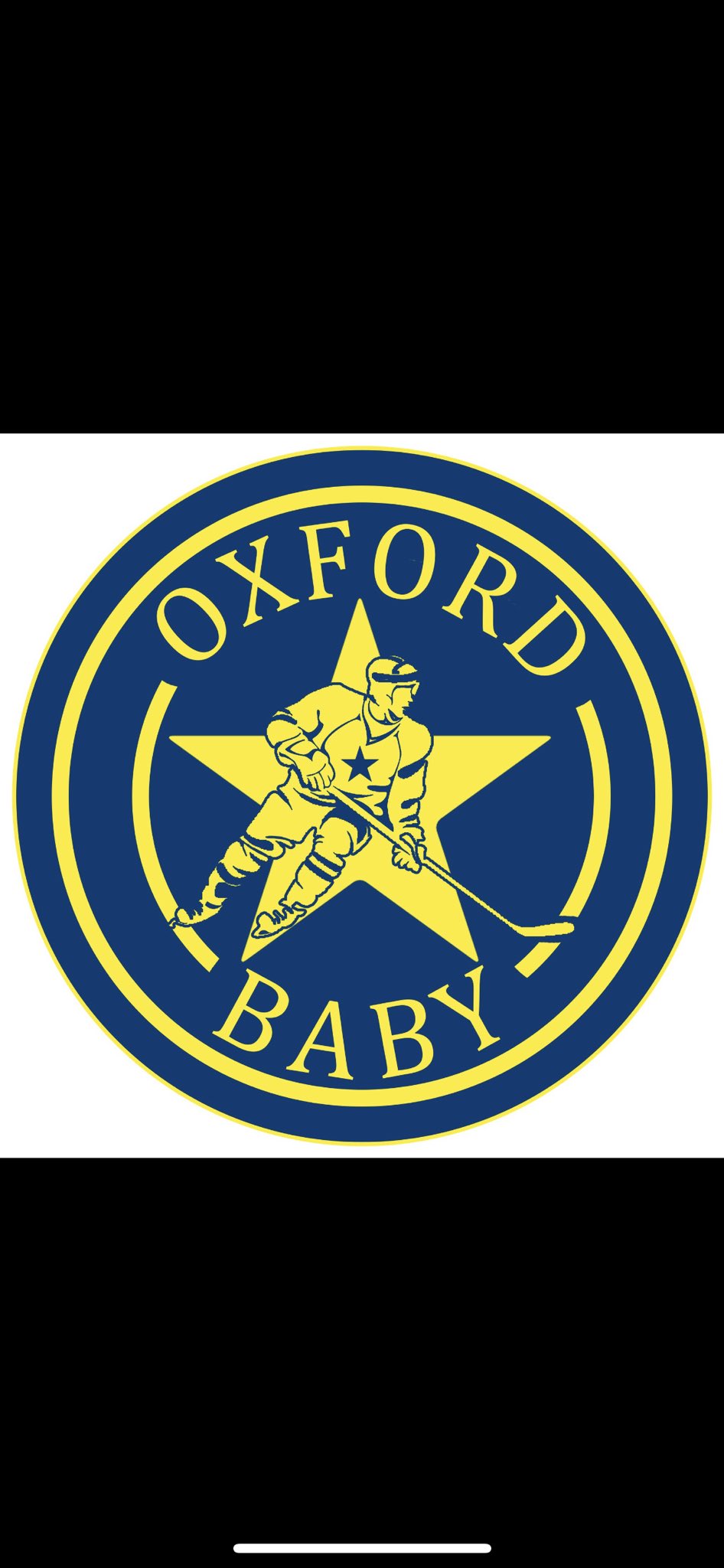 Oxford City Stars 🏒⭐️ 💙 on Twitter "Stars first goal scored by 8
