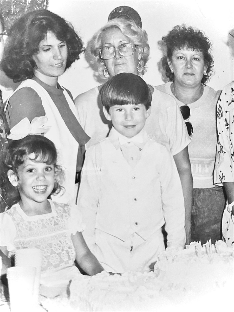 cubanorum's tweet photo. From last night, receiving guests for my Birthday Supper. The Supper. And a Surprise Zoom Choir performance before the cake. 
Still love birthday cake, as when I was 5.
Thanks to all who came! https://t.co/mTQBOFu4cP