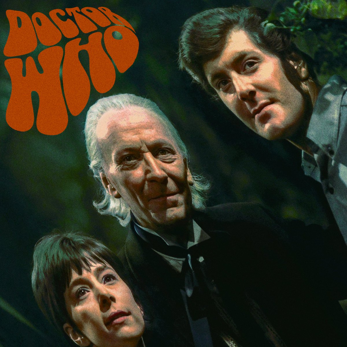 Celebrating <a href="/purves_peter/">Peter Purves</a> &amp; Jackie Lane with iconic album art from the year of their #DoctorWho debut (1965) 🎨