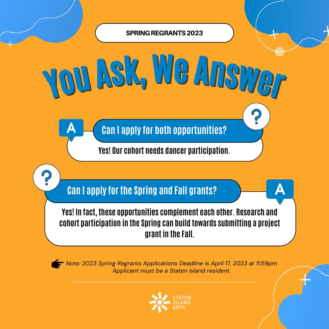 Staten Island Arts tweet media