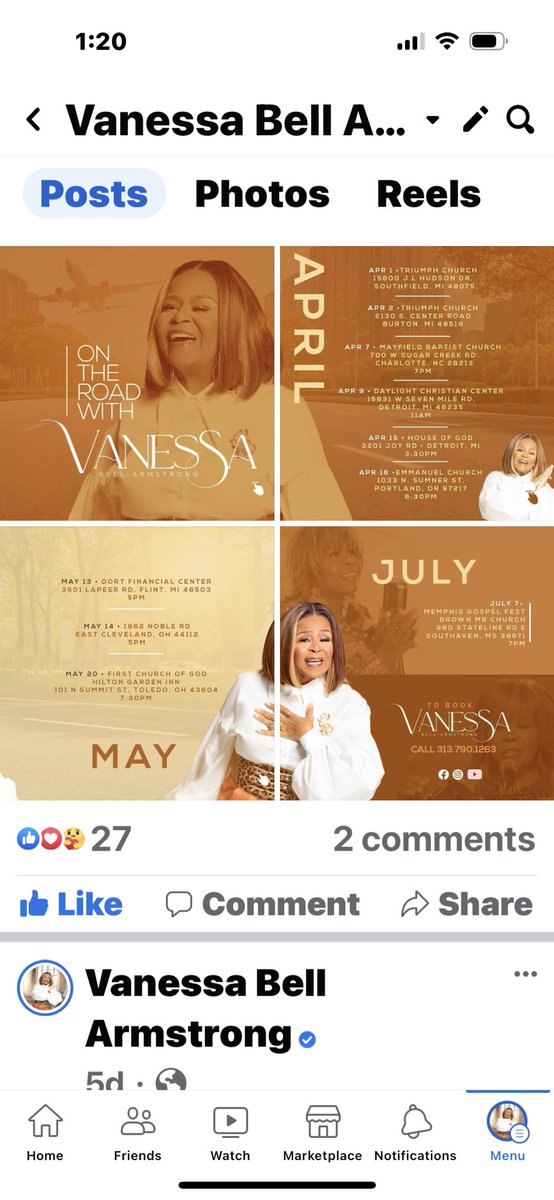 dr_vbamusic's tweet photo. Hey Family! Come and see while I’m on the road whether I’m here in Detroit or out and about. You all have been asking for my shows an appearances and here they are!! 

Detroit, I hope to see you this weekend! Let’s have a good time. 
#VBA https://t.co/4kN52Ap36Q