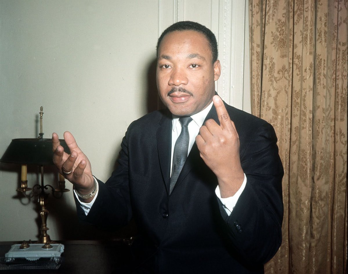 “…To save man from the morass of propaganda, in my opinion, is one of the chief aims of education. Education must enable one to sift and weigh evidence, to discern the true from the false, the real from the unreal, and the facts from fiction.”

― Martin Luther King, Jr.