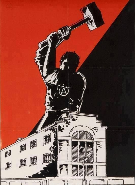 FedeAmoR1312's tweet photo. Fuori #AlfredoCospito dal #41bis!
#FuocoAlleGalere
#41bistorture
#ACAB https://t.co/HySfiQS4Qw