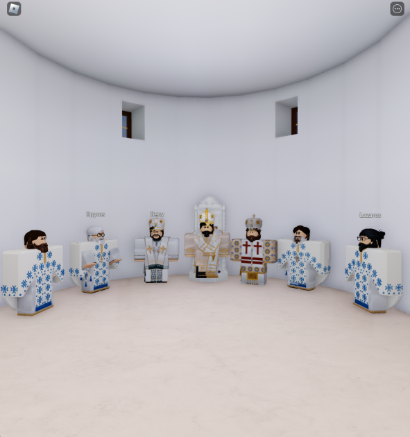 MetropAlexander's tweet image. The Episcopal Oridination of my spiritual son, Bishop Irodion, Vicar of the Archdiocese of Bucharest! 3/25/2023