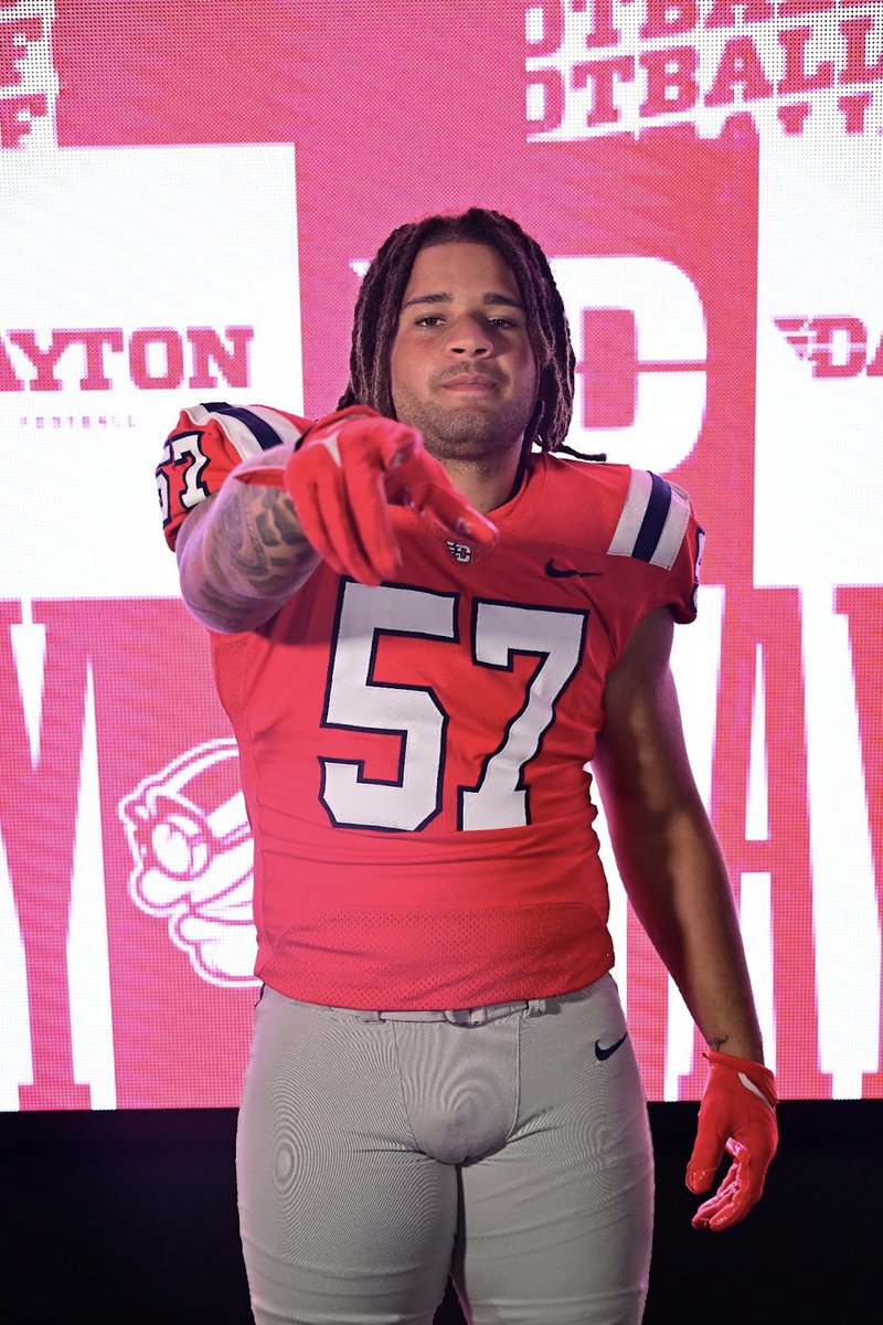 Dayton Football tweet media