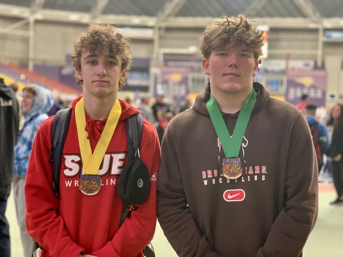 Glenwood Wrestling tweet media