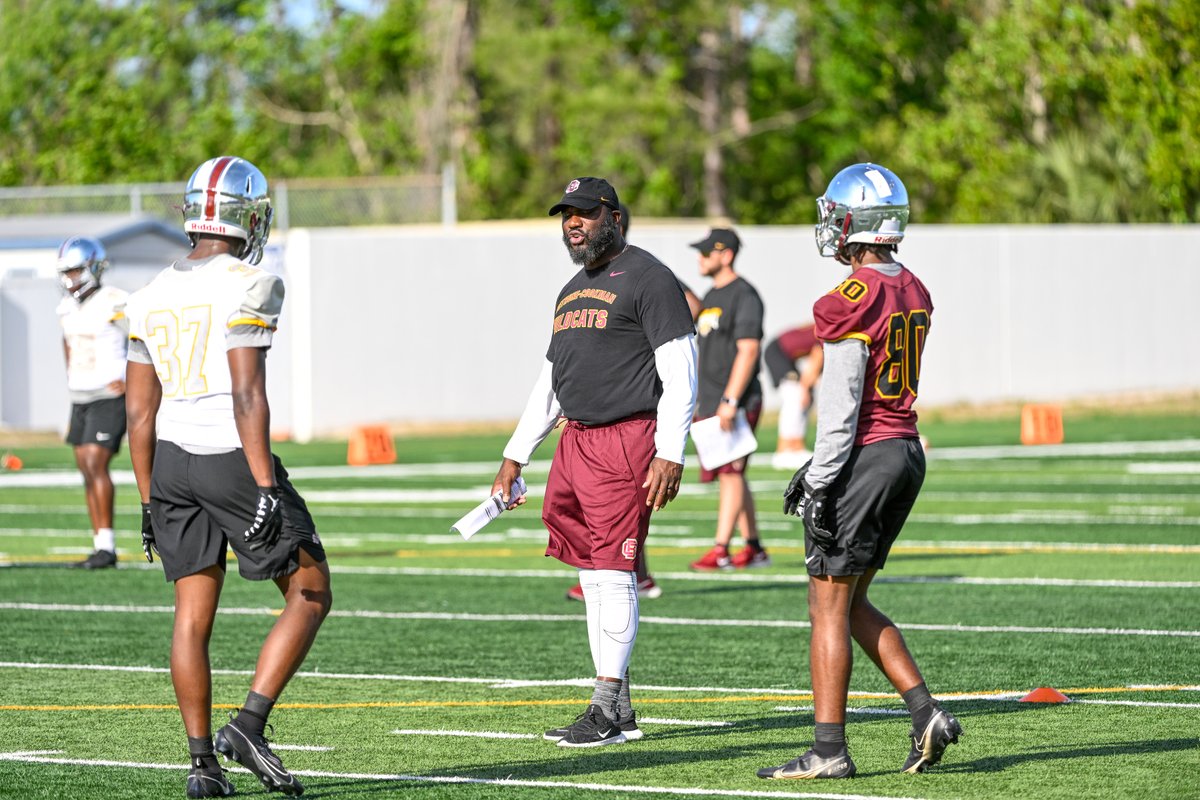 🏈 Bethune-Cookman Football tweet media