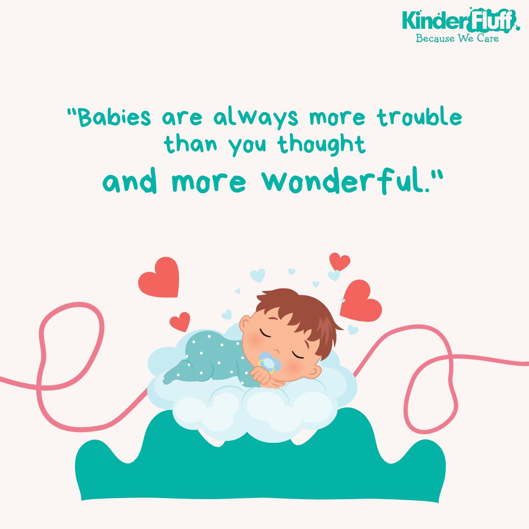KinderFluff's tweet photo. Babies are a handful but also a bundle of joy! π
Want to meet the best toddler pillow for your loved ones? Check here:
https://t.co/7QxSeDqQRK
#kinderfluff #toddlerpillow #infantpillow #kidspillow #newbornpillow #momson #momlife #momsonlove #motherhood #mother #momsofinstagram https://t.co/QuOffCRjEi