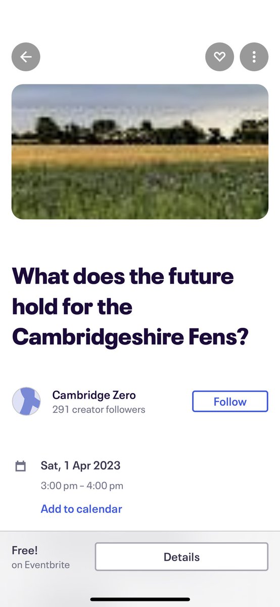 Fens2100's tweet photo. Really enjoyed talking at #CamFest today on the future of the fens and the challenges for flood risk management. Great questions and discussions #fens2100 #fens @CLR_Cambridge @amyshaw20 https://t.co/QKINP9bCYC