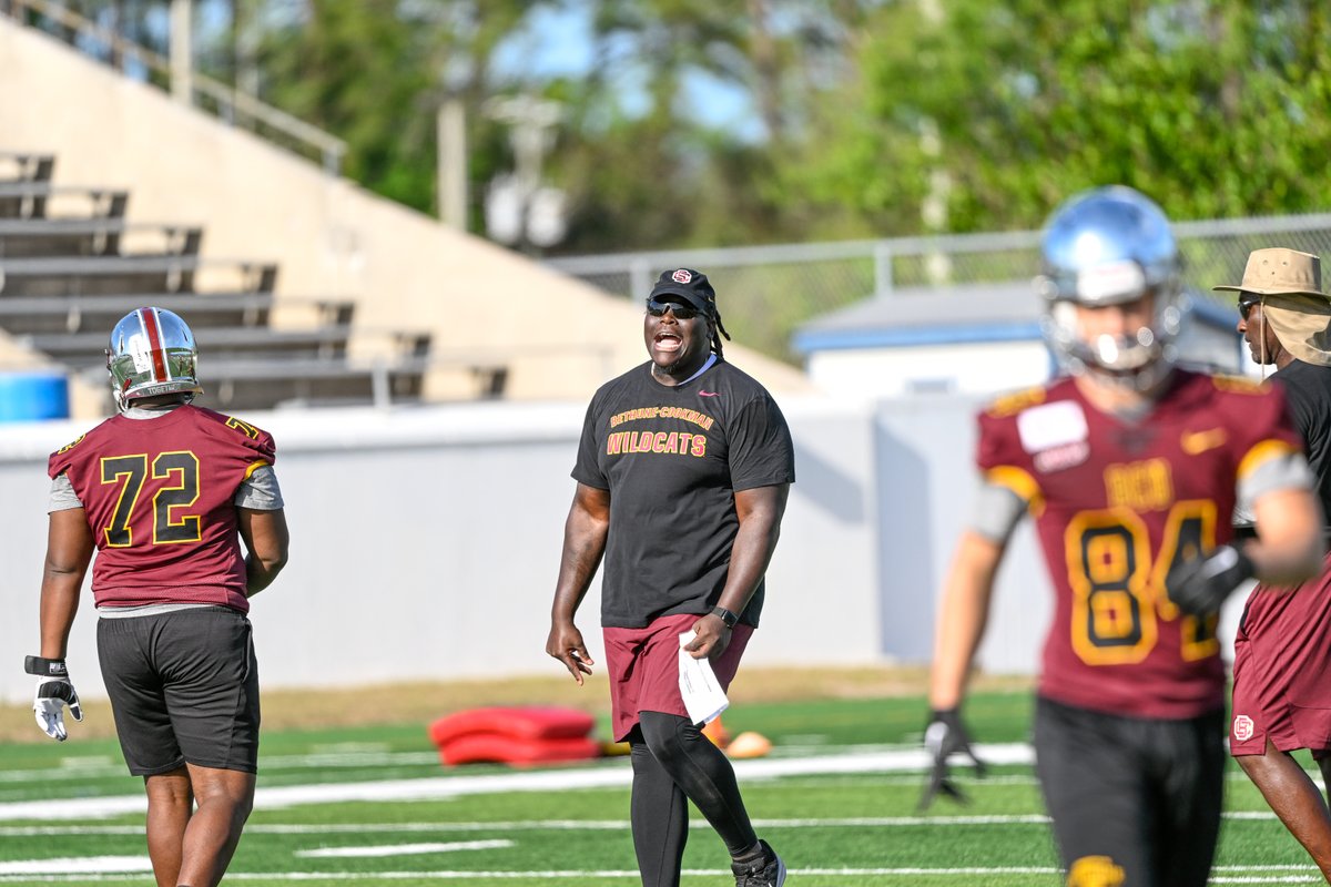 🏈 Bethune-Cookman Football tweet media